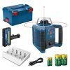 Rotačný laser Bosch GRL 300 HV Set | ajtech.sk