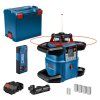Rotačný laser Bosch GRL 600 CHV 18V | ajtech.sk