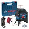 Bosch GCL 2-15 RM + držiak kufor Krížový laser 0601066E02 | ajtech.sk