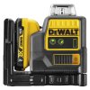 DeWALT DCE0811D1G Líniový a krížový laser  | ajtech.sk
