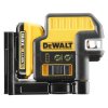 DeWALT DCE0822D1G Líniový a krížový laser | ajtech.sk