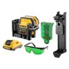 DeWALT DCE0825D1G Líniový a krížový laser | ajtech.sk