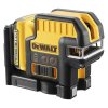 DeWALT DCE0825D1R Líniový a krížový laser | ajtech.sk
