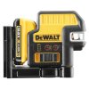 DeWALT DCE0825D1R Líniový a krížový laser | ajtech.sk