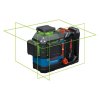 Bosch GLL 18V-120-33 CG Líniový laser (1x4,0 Ah), 0 601 065 100 | ajtech.sk