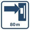 Líniový laser Bosch GLL 80-33 G | ajtech.sk