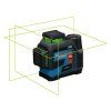 Líniový laser Bosch GLL 12V-100-33 CG | ajtech.sk