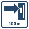 Bosch GLL 12V-100-33 CG Liniový laser | ajtech.sk