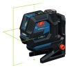 Bosch GCL 12V-50-22 CG Liniový a krížový laser | ajtech.sk