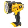 DeWALT DCL043 Akumulátorové LED svietidlo (bez aku) | ajtech.sk