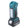 Makita DEBDML801 Akumulátorová LED lampa (bez aku) | ajtech.sk