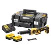Aku priama brúska DeWALT DCG426P2 2x5Ah 18V | ajtech.sk
