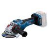 Aku uhlová brúska BOSCH GWS 18V-15 PSC BITURBO 125mm | ajtech.sk