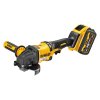 Aku uhlová DeWALT DCG418X2 125mm 54V 2x9Ah kufor | ajtech.sk