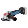Bosch GWX 18V-10 PC (X-LOCK) Uhlová brúska (bez aku nabíjačky) 06017B0700 | ajtech.sk