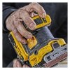Aku vibračná brúska DeWALT DCW200P2 18V 2x5,0Ah kufor | ajtech.sk