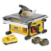 DeWALT DCS7485T2 Akumulátorová stolová píla (2x6,0 Ah)  | ajtech.sk