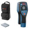 Stenový detektor Bosch D-tect 120 Professional | ajtech.sk
