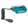Makita Adaptér pre vyhrievané vesty a deky CXT 12V MAX, YL00000003 | ajtech.sk