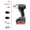 METABO GB 18 LTX BL Q I Akumulátorový rezač závitov (bez aku) 602362850 | ajtech.sk