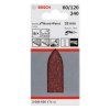 Brúsne listy Bosch C430 32x88mm mix 6ks | ajtech.sk