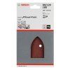 Brúsne papiere Bosch C430 pre delta brúsky (6ks) | ajtech.sk