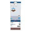 Brúsny pás Bosch X440 100x552 mm K60 | ajtech.sk