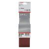 Brúsny pás Bosch 75x610 mm (3ks) | ajtech.sk
