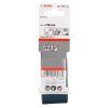 Pás Bosch X450 40x305 K60 na kov (3ks) | ajtech.sk