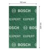 Bosch Vlnená podložka EXPERT N880 na ručné brúsenie, 152 mm x 229 mm, všeobecné použitie | ajtech.sk