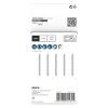 Bosch List do priamočiarej píly PRO Metal thick T121BFC 92 mm, 5 ks | ajtech.sk