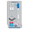 Bosch List do priamočiarej píly PRO Metal thick T121BFC 92 mm, 100 ks | ajtech.sk