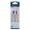Pílové listy Bosch PRO Plastics T102D na PP (2ks) | ajtech.sk