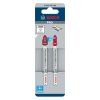 Pílové listy Bosch PRO Plastics T102BF (2ks) | ajtech.sk