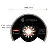 Diamantový segmentový list Bosch EXPERT ACZ 85 (1ks) | ajtech.sk