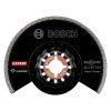 Bosch EXPERT Grout Segment Blade ACZ 85 RD4 Multifunkčný diamantový list 85 mm (10ks) | ajtech.sk