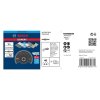Bosch EXPERT Grout Segment Blade ACZ 85 RD4 Multifunkčný diamantový list 85 mm (10ks) | ajtech.sk