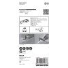 Rohový pílový list Bosch EXPERT MATI 68 RD4 (1ks) | ajtech.sk
