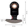 Rohový pílový list Bosch EXPERT MATI 68 RD4 (1ks) | ajtech.sk