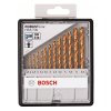 Bosch 13-dielna súprava vrtákov do kovu Robust Line HSS-TiN 2607010539 | ajtech.sk