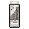 Bosch 6-dielna súprava vrtákov do kovu Robust Line HSS-G 2607010529 | ajtech.sk