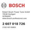 Sada vrtákov do kovu Bosch HSS-G (19-dielna) | ajtech.sk