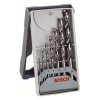 Bosch 7-diel. súprava vrtákov do kovu Mini X-Line HSS-G 2608589295 | ajtech.sk
