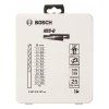 Sada vrtákov do kovu Bosch HSS-G do 13mm (25-dielna) | ajtech.sk