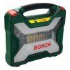 Sada vrtákov a bitov Bosch X-Line 100ks | ajtech.sk