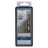 Bosch 6-dielna súprava vrtákov do kovu Robust Line HSS-Co 2607019924 | ajtech.sk