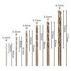 Bosch 6-dielna súprava vrtákov do kovu Robust Line HSS-Co 2607019924 | ajtech.sk
