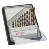 Bosch 13-dielna súprava vrtákov do kovu Robust Line HSS-Co 2607019926 | ajtech.sk
