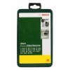 Bosch 25 dielna súprava vrtákov do kovu HSS-R 2607019446 | ajtech.sk