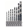 Bosch 8 dielna sada vrtákov do kovu HSS Impact Control (2,5, 3,3, 4,2, 4,2, 5, 5, 6,8, 8,5)  2608577140 | ajtech.sk